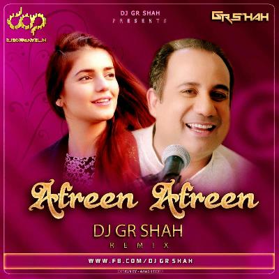 Afreen Afreen - Rahat Fateh Ali Khan - Remix Dj Gr Shah